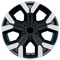 TRUVA 514 6.5X16 5X114.3 ET35 66,1 BF 1